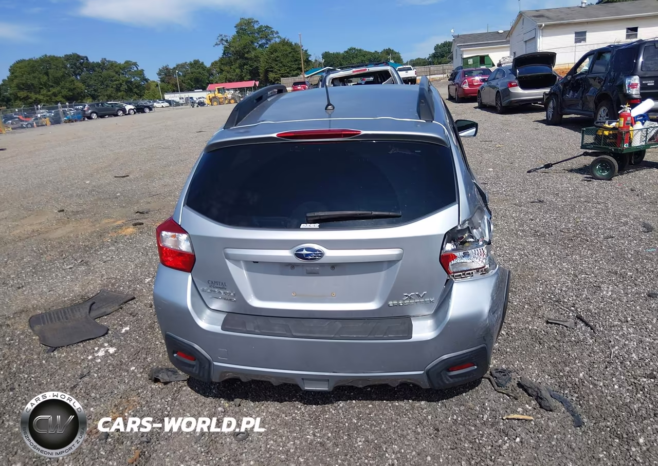 2015 Subaru Xv Crosstrek 2.0I Premium VIN:JF2GPADCXF8256078 - 16
