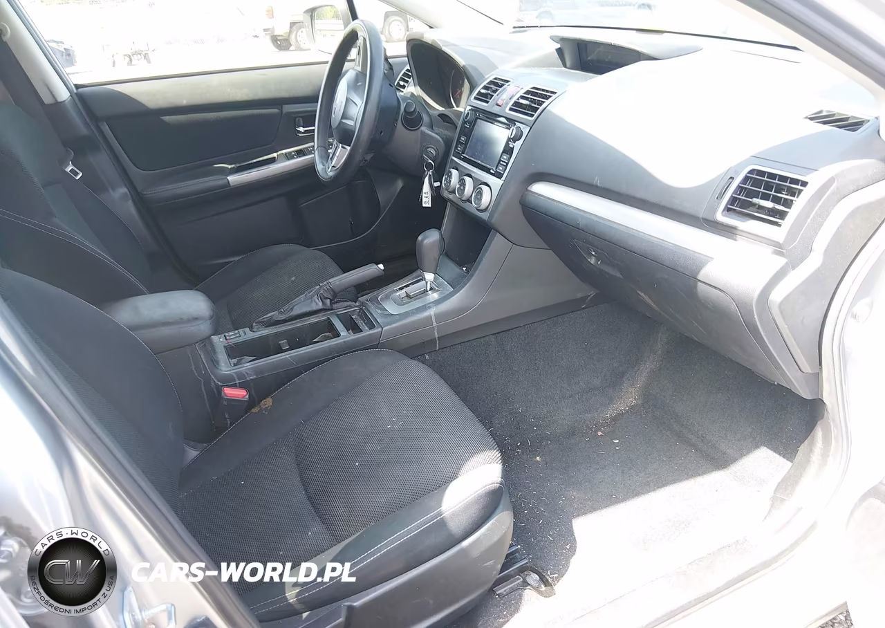 2015 Subaru Xv Crosstrek 2.0I Premium VIN:JF2GPADCXF8256078 - 5