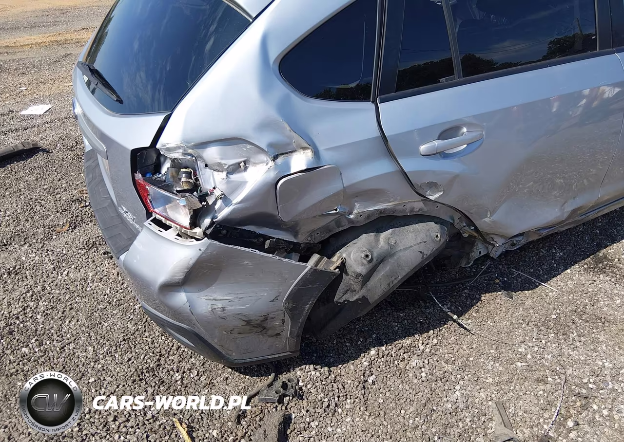 2015 Subaru Xv Crosstrek 2.0I Premium VIN:JF2GPADCXF8256078 - 6