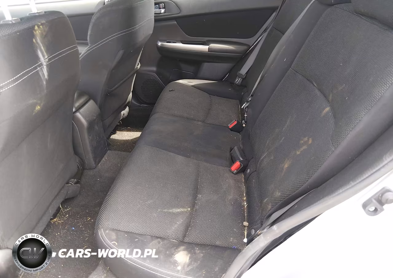 2015 Subaru Xv Crosstrek 2.0I Premium VIN:JF2GPADCXF8256078 - 8