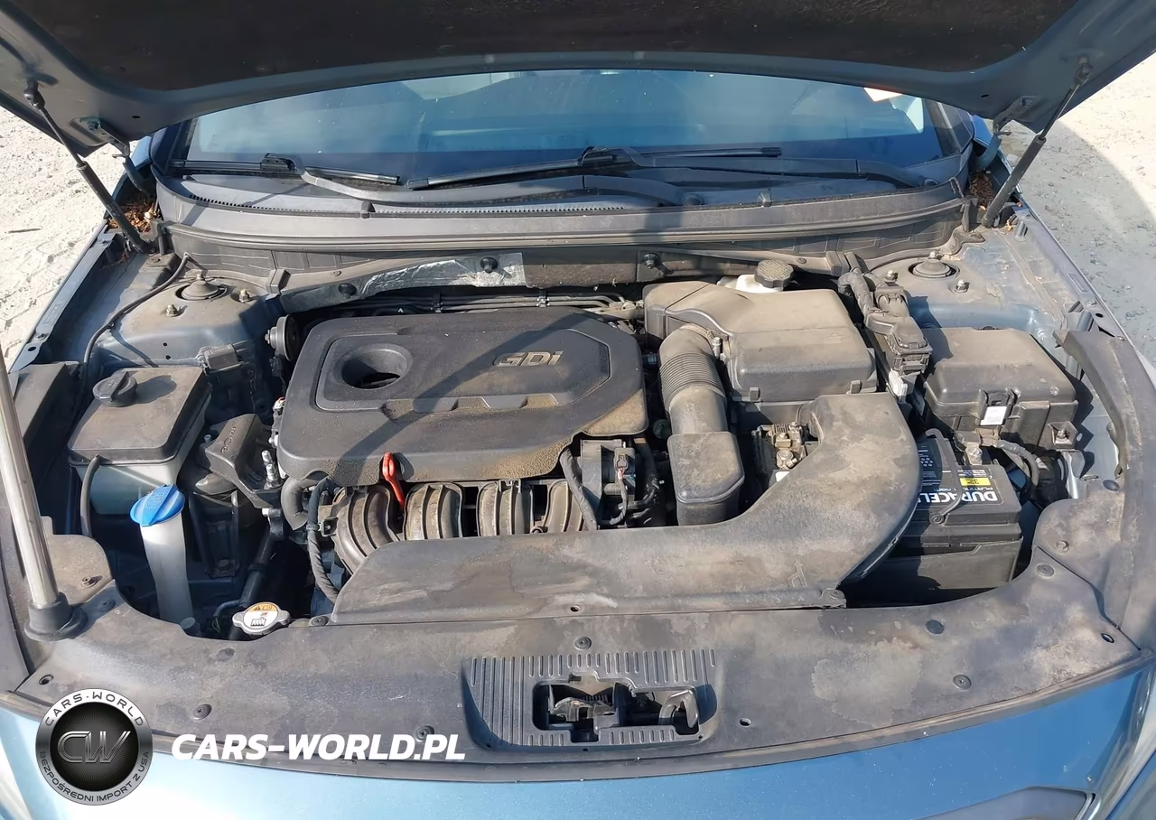 2015 Hyundai Sonata Sport VIN:5NPE34AF2FH228343 - 10