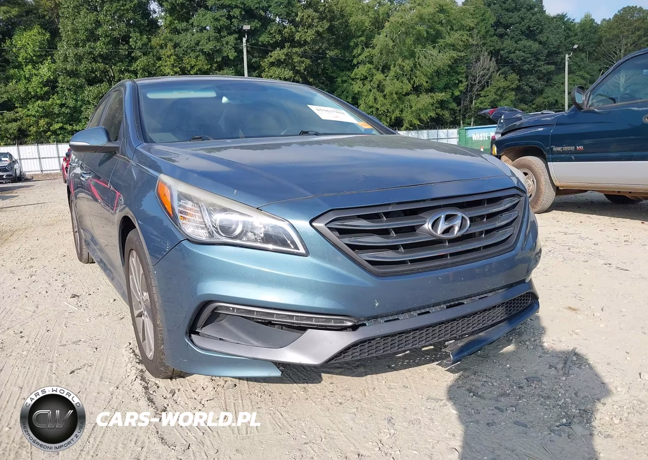 2015 Hyundai Sonata Sport VIN:5NPE34AF2FH228343 - 20