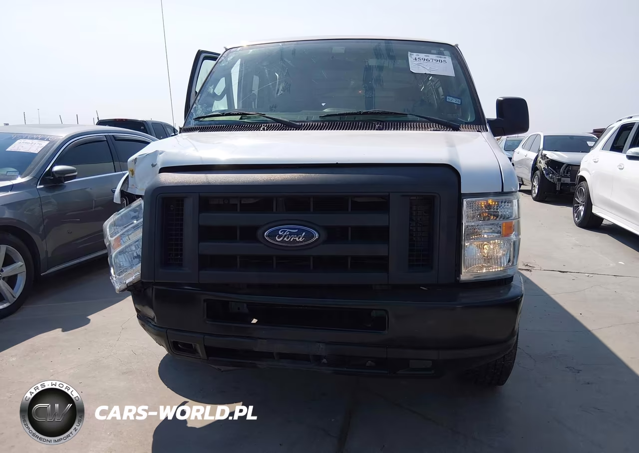 2013 Ford E-250 Commercial VIN:1FTNE2EW6DDA76403 - 12