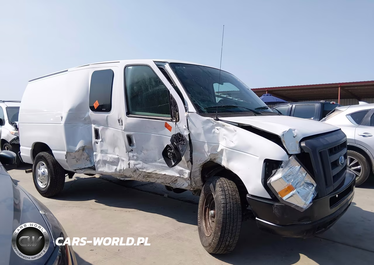 2013 Ford E-250 Commercial VIN:1FTNE2EW6DDA76403 - 13