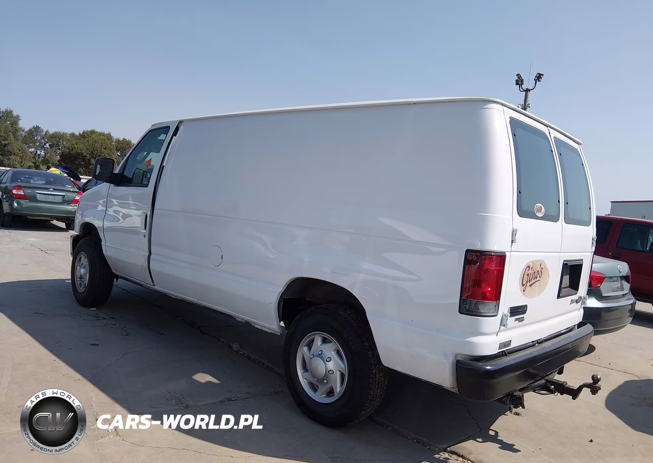 2013 Ford E-250 Commercial VIN:1FTNE2EW6DDA76403 - 14
