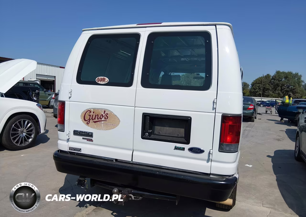 2013 Ford E-250 Commercial VIN:1FTNE2EW6DDA76403 - 16