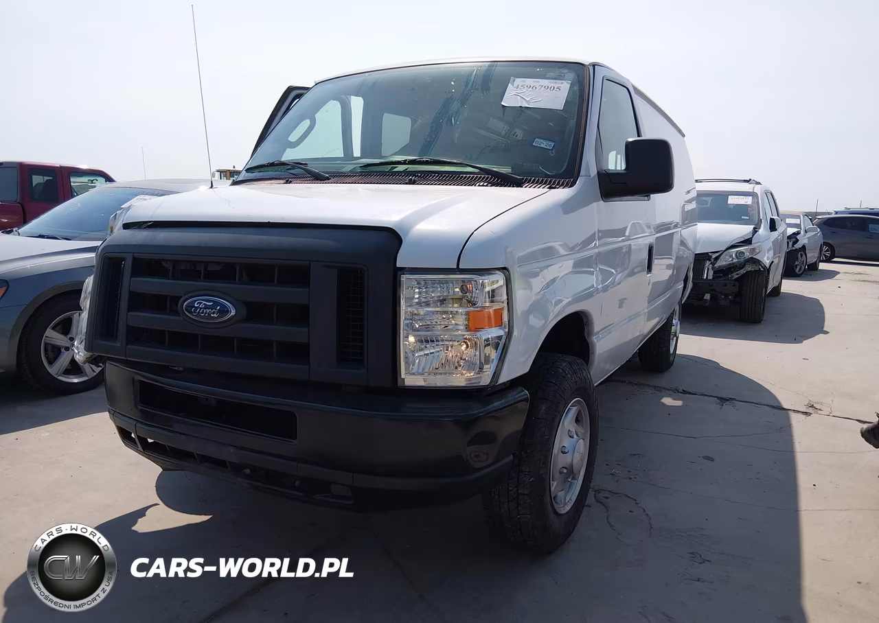 2013 Ford E-250 Commercial VIN:1FTNE2EW6DDA76403 - 2