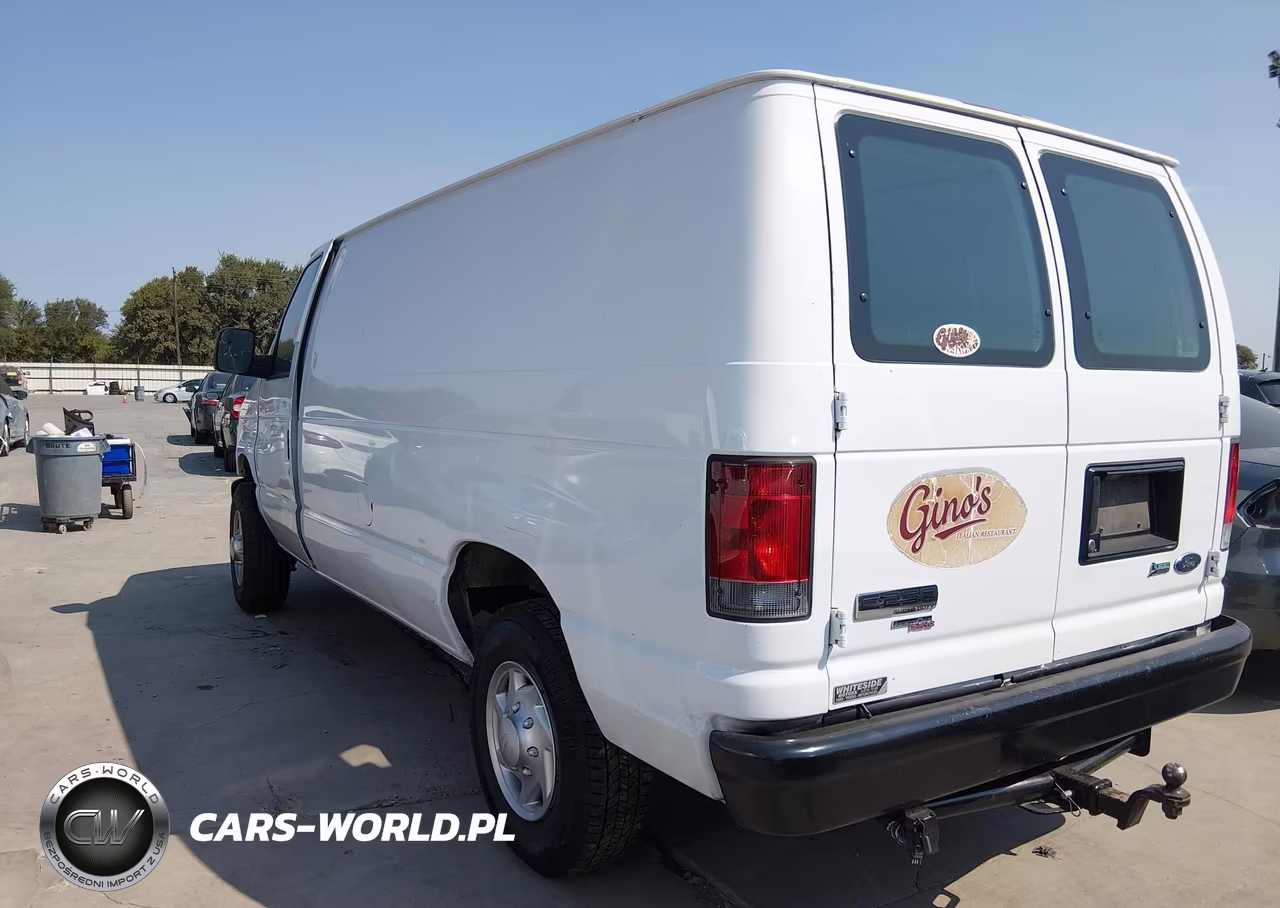 2013 Ford E-250 Commercial VIN:1FTNE2EW6DDA76403 - 3