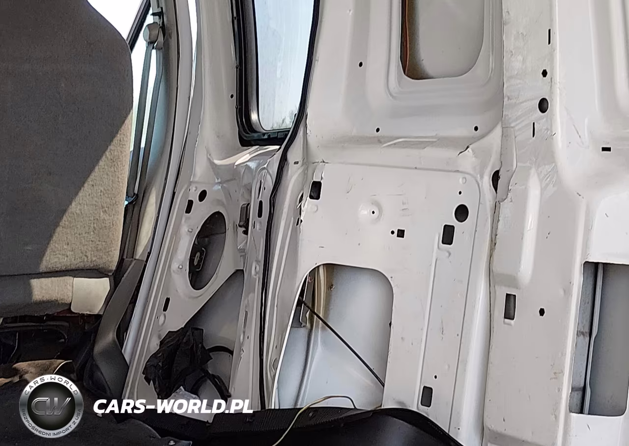 2013 Ford E-250 Commercial VIN:1FTNE2EW6DDA76403 - 5