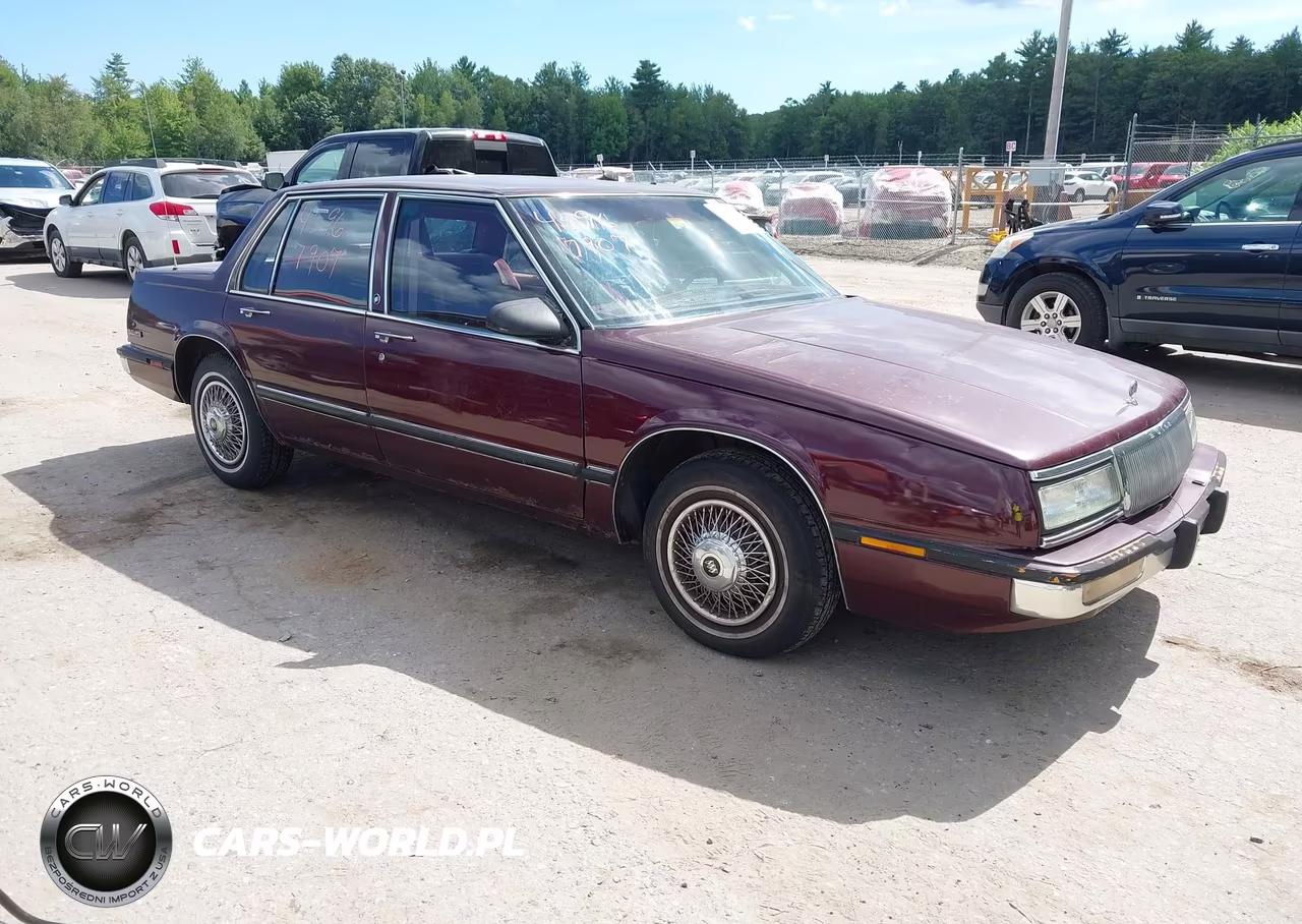 1991 Buick Lesabre Custom