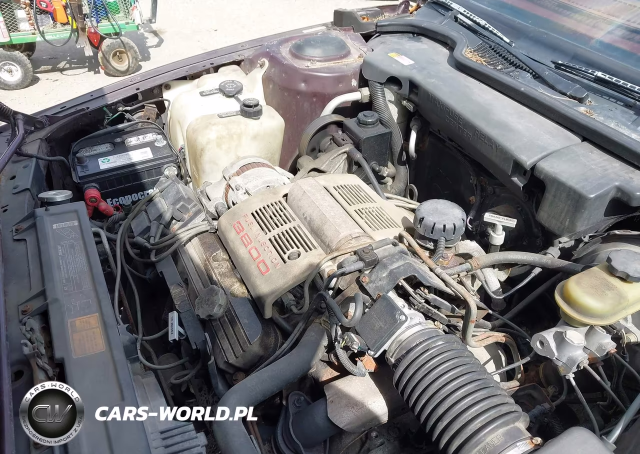 1991 Buick Lesabre Custom VIN:1G4HP54C3MH475905 - 10
