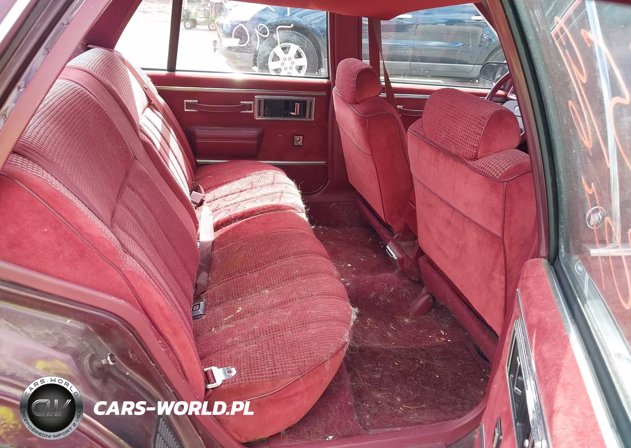 1991 Buick Lesabre Custom VIN:1G4HP54C3MH475905 - 8