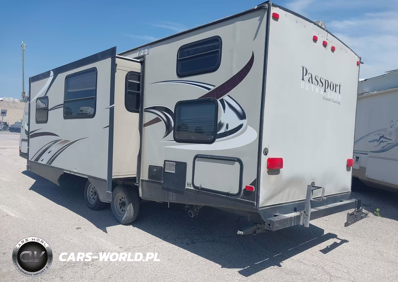 2015 Keys Passport VIN:4YDT28127FT410028 - 3