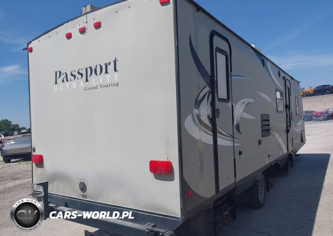 2015 Keys Passport VIN:4YDT28127FT410028 - 4