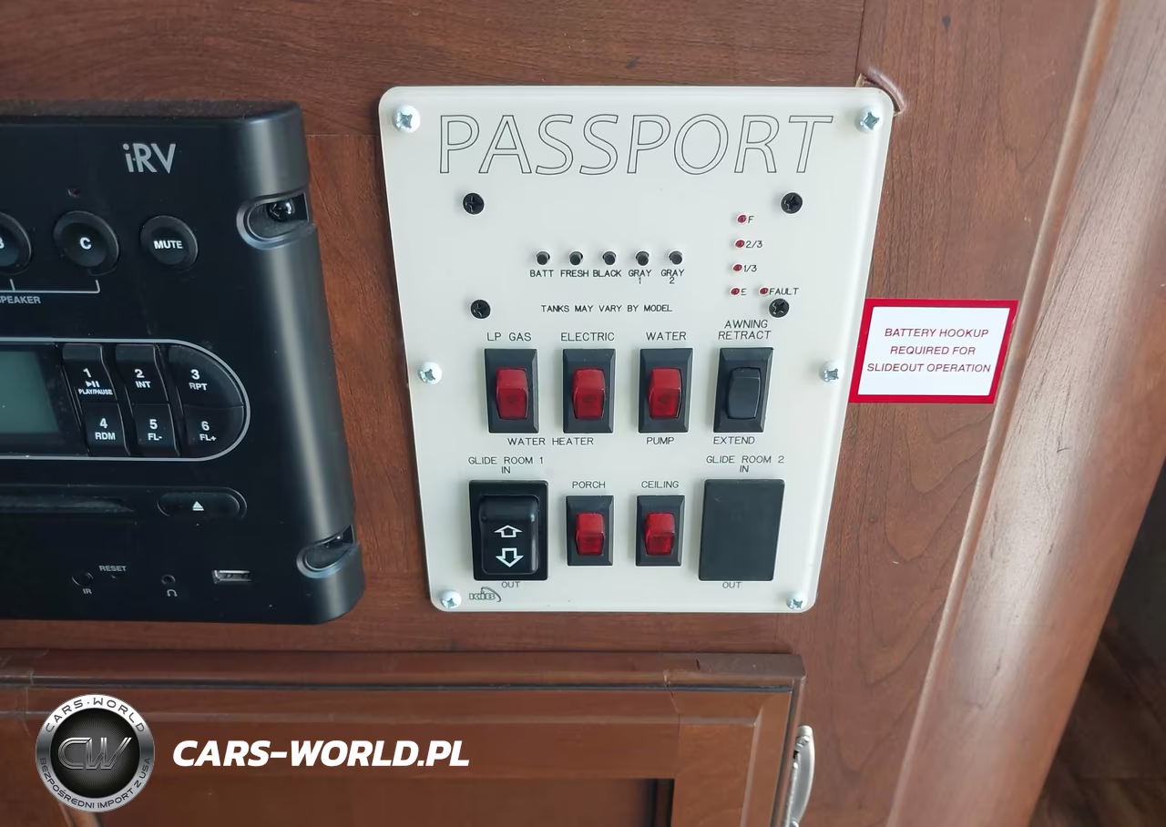 2015 Keys Passport VIN:4YDT28127FT410028 - 7