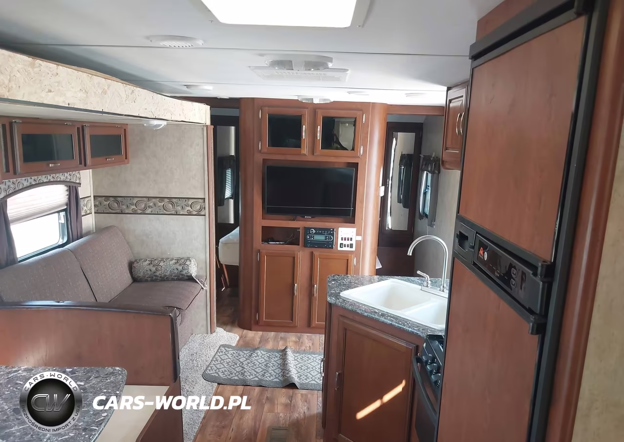 2015 Keys Passport VIN:4YDT28127FT410028 - 8