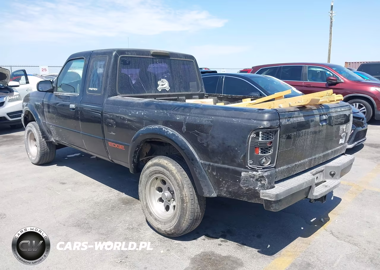 2001 Ford Ranger Edge-Xlt VIN:1FTYR14E21PB67733 - 3