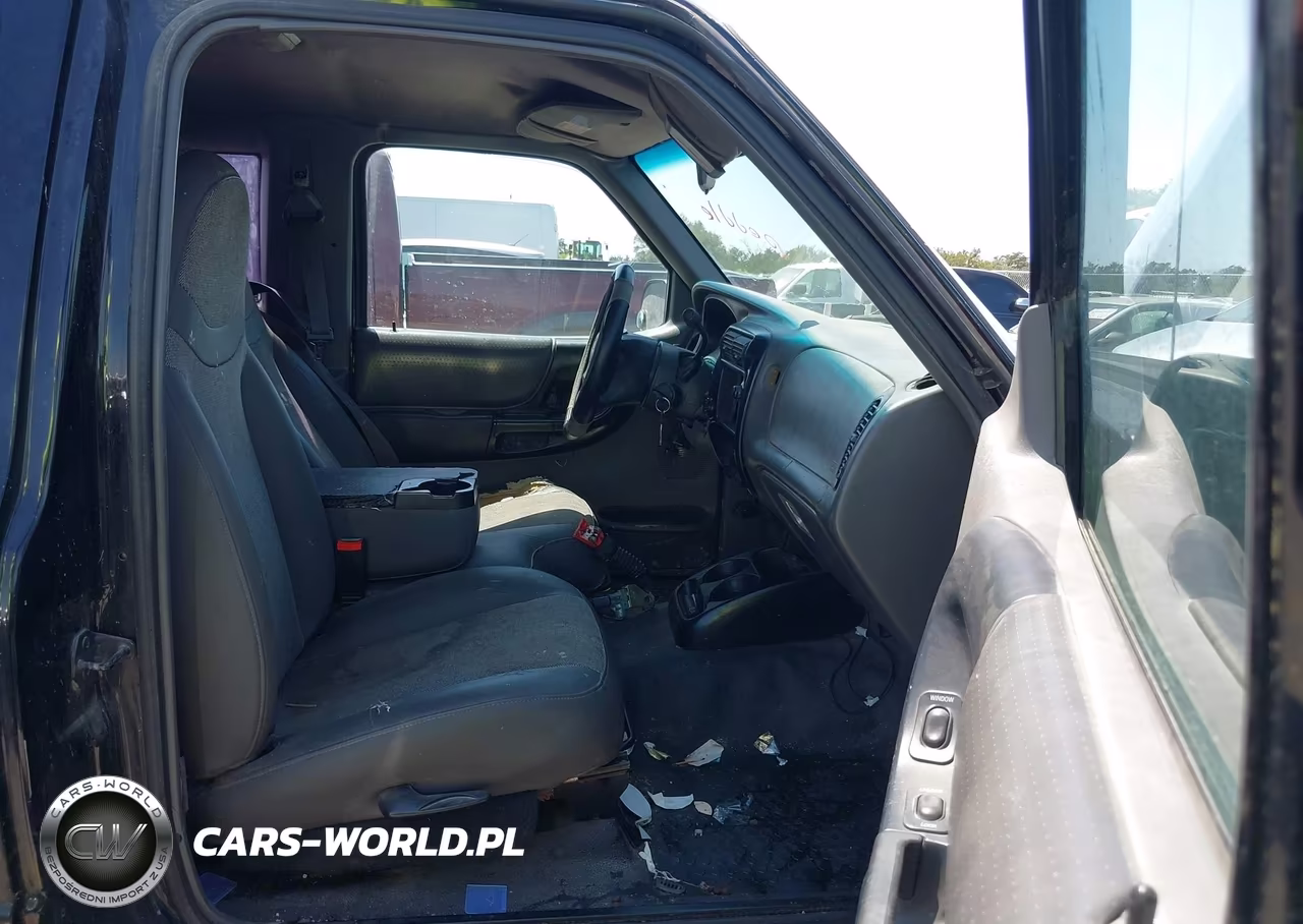 2001 Ford Ranger Edge-Xlt VIN:1FTYR14E21PB67733 - 5