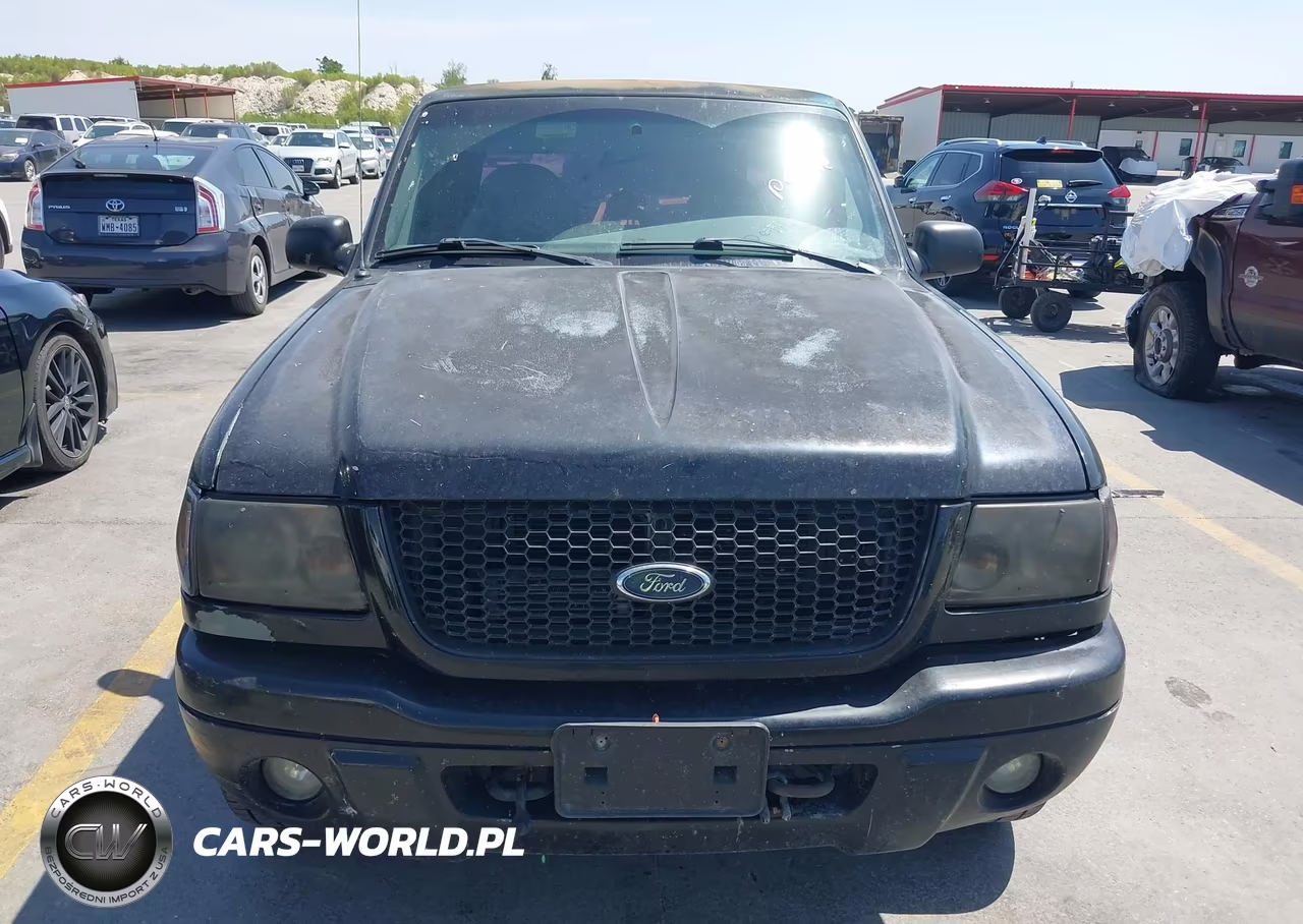 2001 Ford Ranger Edge-Xlt VIN:1FTYR14E21PB67733 - 6