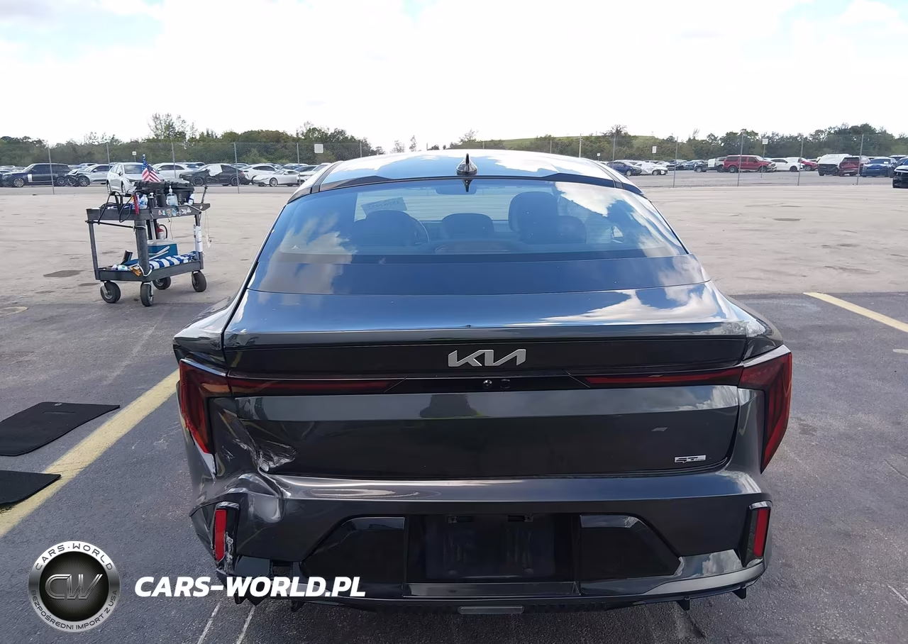 2025 Kia K4 Gt-Line VIN:3KPFW4DE9SE049830 - 16