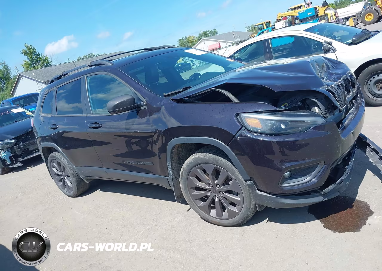 2021 Jeep Cherokee Latitude Lux VIN:1C4PJMMX9MD183004 - 13