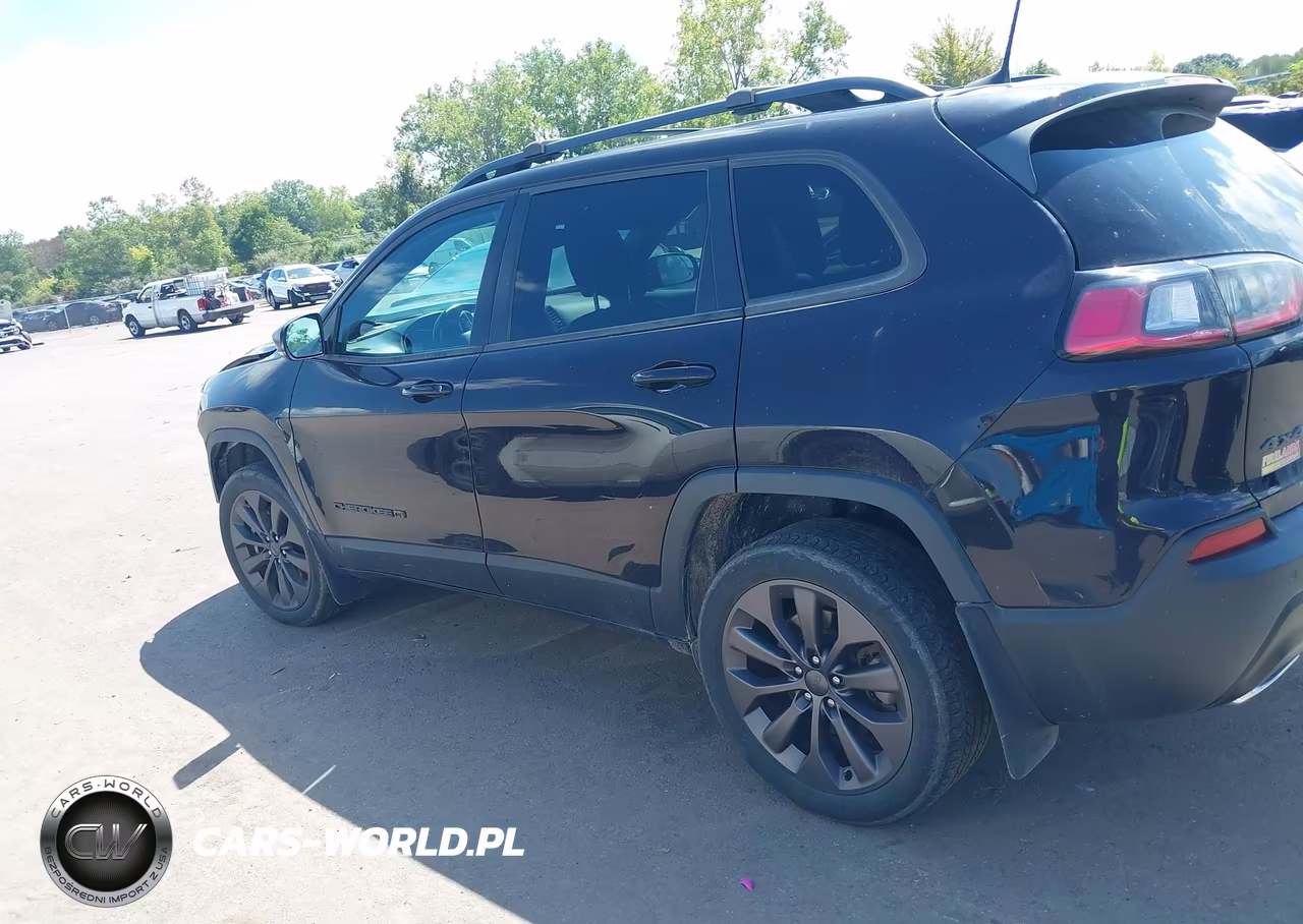 2021 Jeep Cherokee Latitude Lux VIN:1C4PJMMX9MD183004 - 14