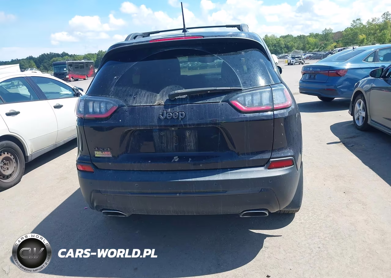 2021 Jeep Cherokee Latitude Lux VIN:1C4PJMMX9MD183004 - 16