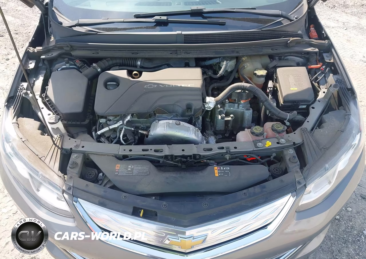 2017 Chevrolet Volt Lt VIN:1G1RA6S59HU140058 - 10