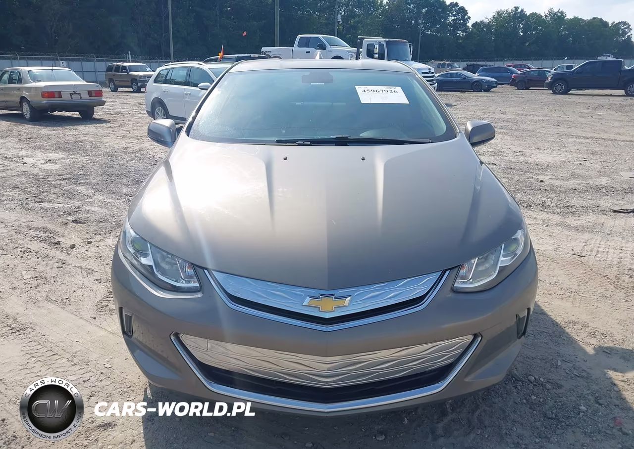 2017 Chevrolet Volt Lt VIN:1G1RA6S59HU140058 - 12