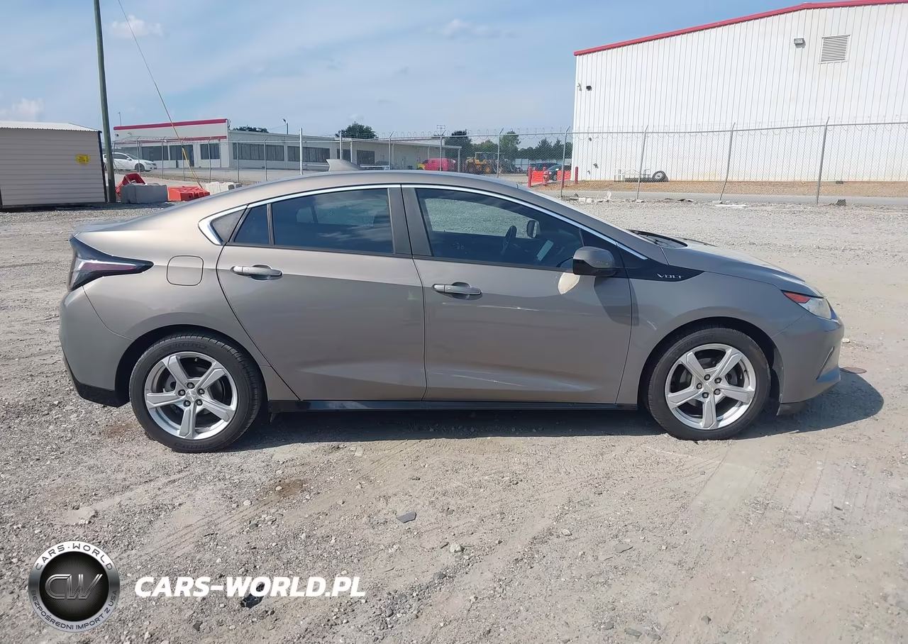 2017 Chevrolet Volt Lt VIN:1G1RA6S59HU140058 - 13