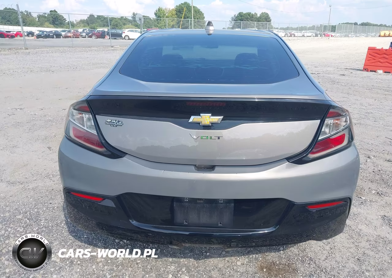 2017 Chevrolet Volt Lt VIN:1G1RA6S59HU140058 - 16