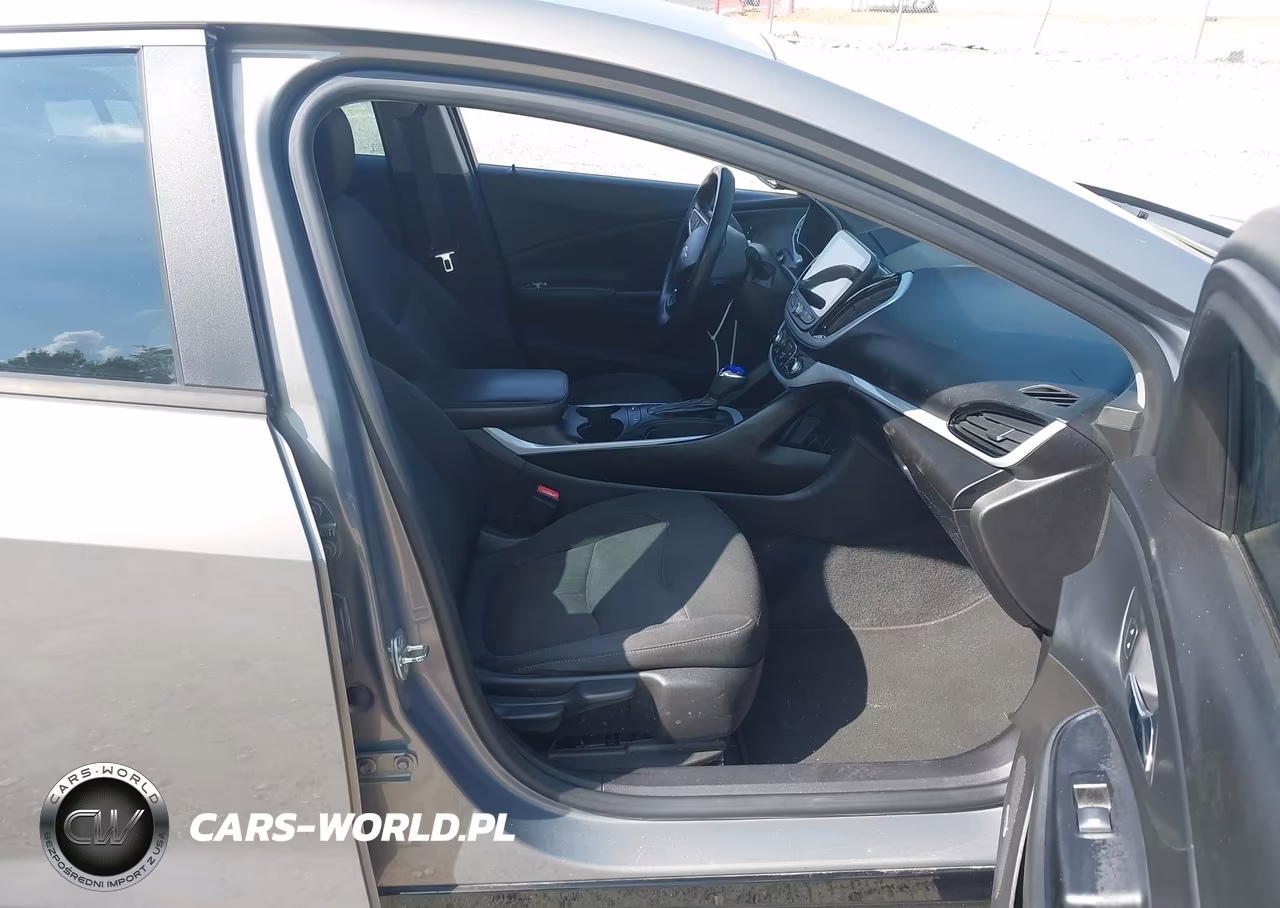 2017 Chevrolet Volt Lt VIN:1G1RA6S59HU140058 - 5