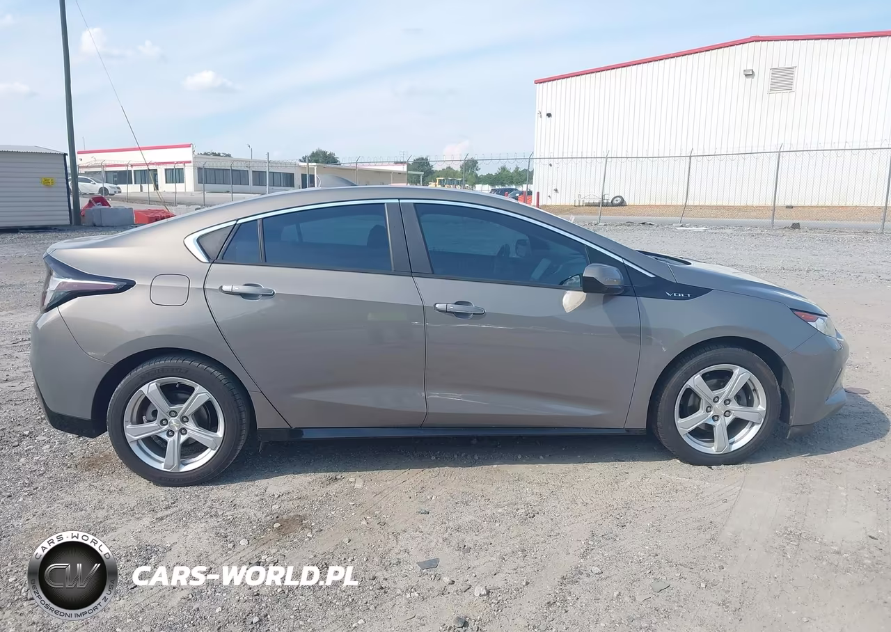 2017 Chevrolet Volt Lt VIN:1G1RA6S59HU140058 - 6