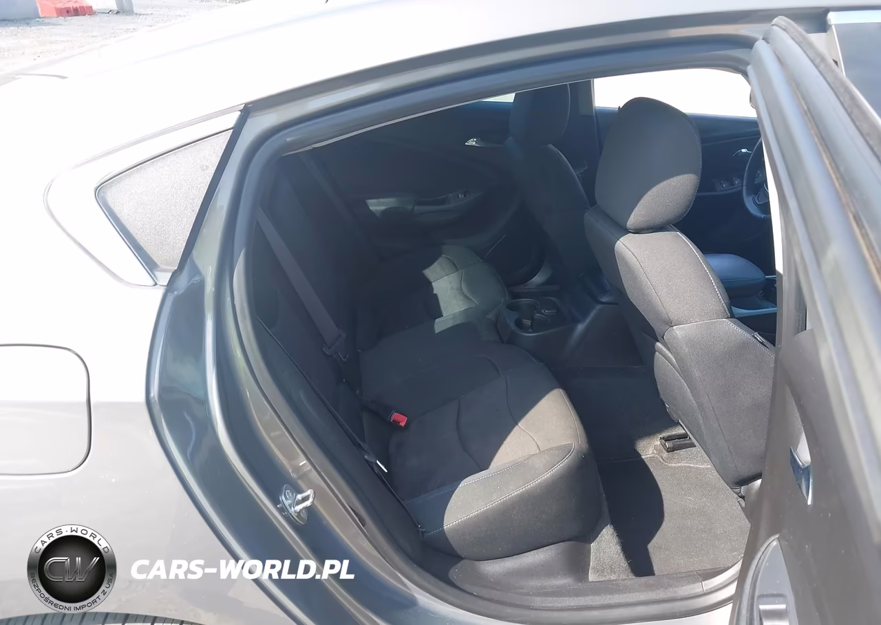 2017 Chevrolet Volt Lt VIN:1G1RA6S59HU140058 - 8