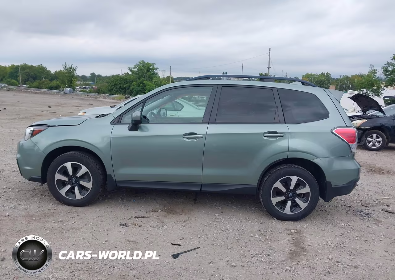 2018 Subaru Forester 2.5I Premium VIN:JF2SJAEC3JH617377 - 13
