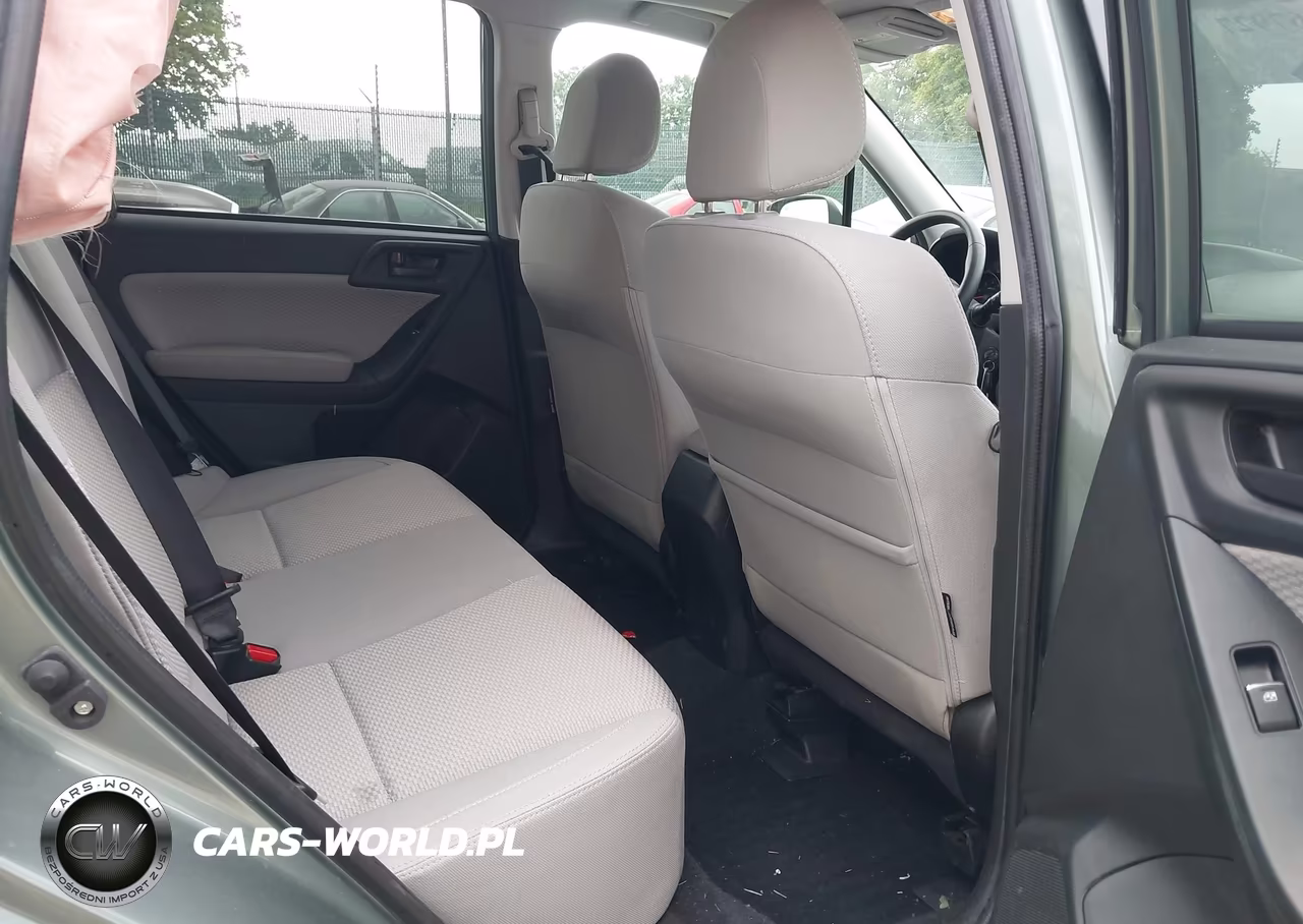 2018 Subaru Forester 2.5I Premium VIN:JF2SJAEC3JH617377 - 8