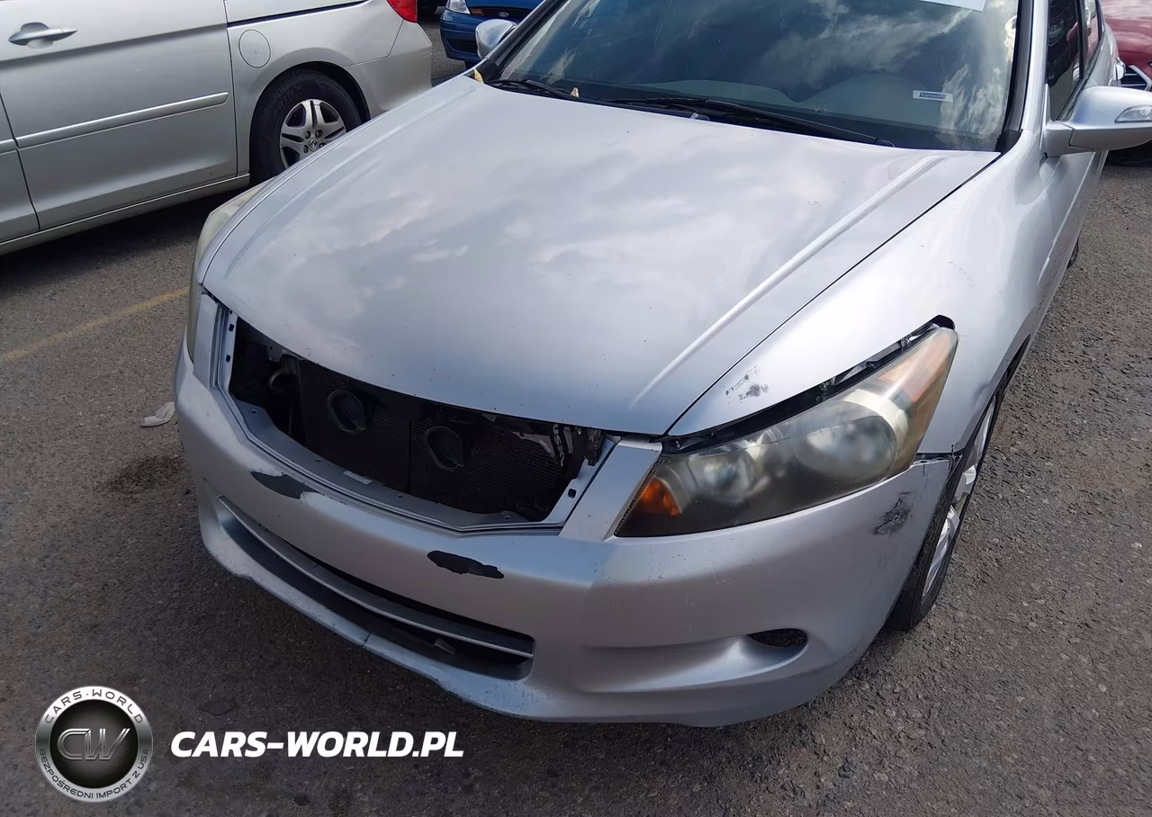 2009 Honda Accord 3.5 Ex-L VIN:1HGCP36879A010119 - 6