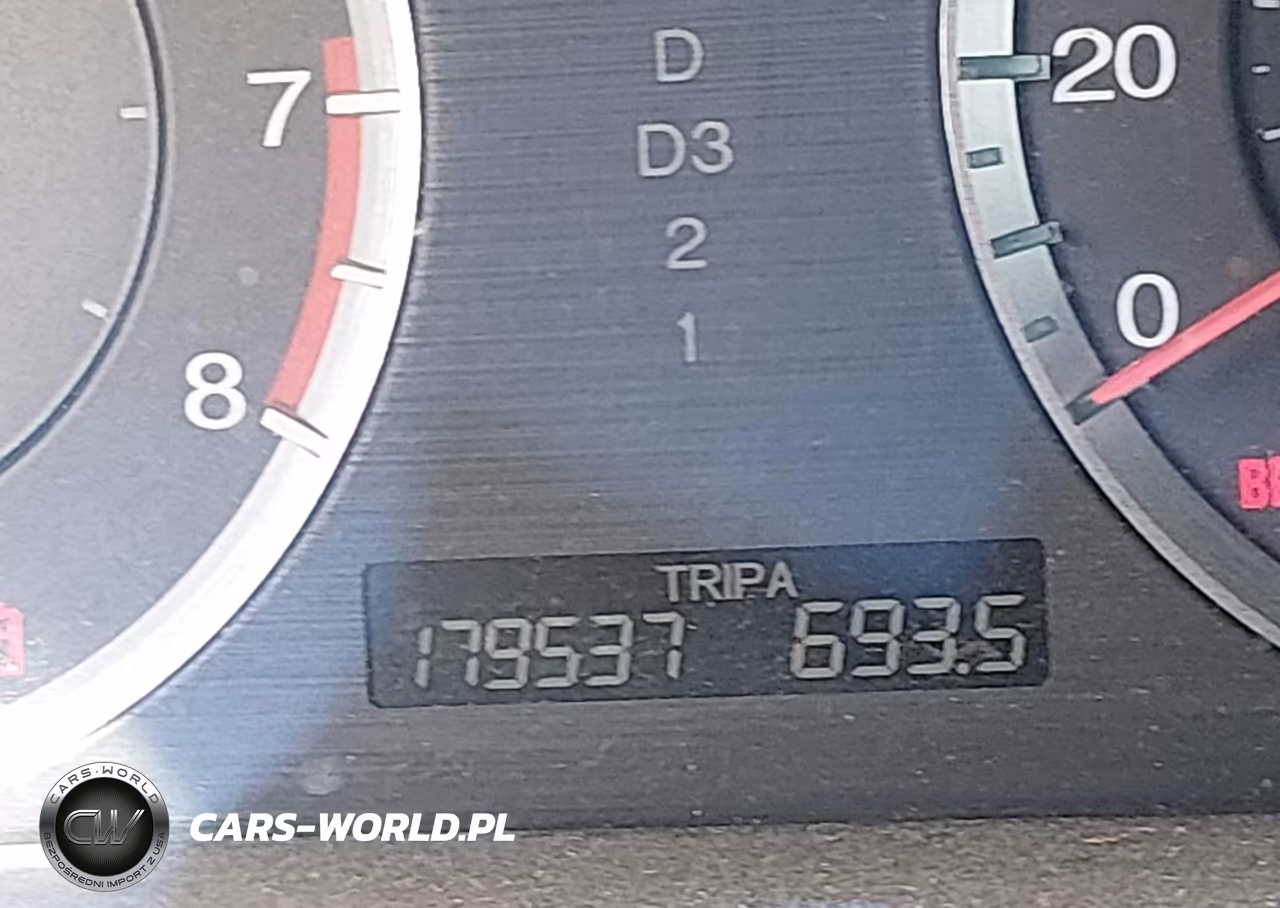 2009 Honda Accord 3.5 Ex-L VIN:1HGCP36879A010119 - 7