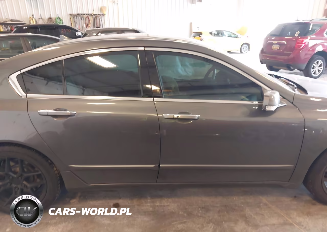 2009 Acura Tl 3.7 VIN:19UUA96559A002969 - 13
