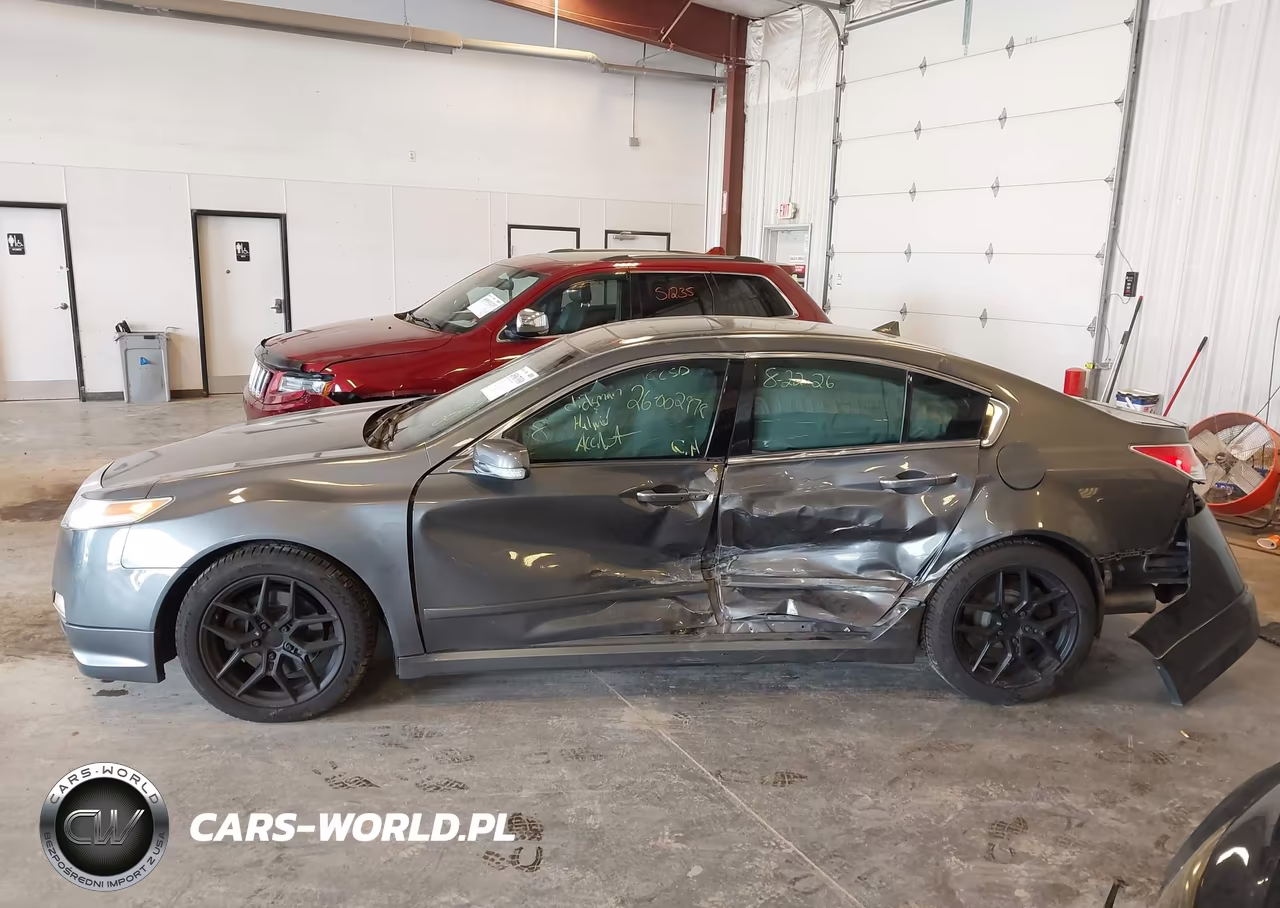 2009 Acura Tl 3.7 VIN:19UUA96559A002969 - 14