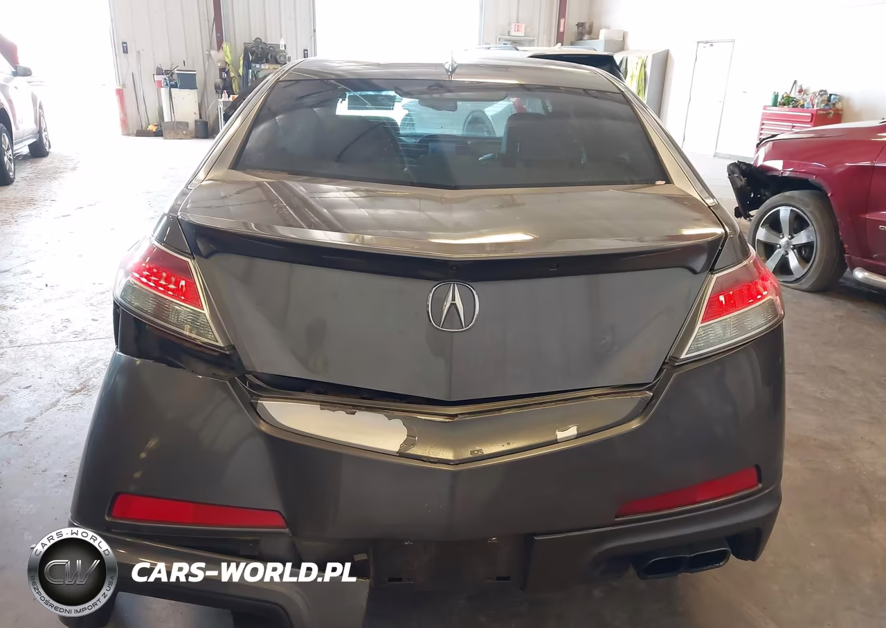 2009 Acura Tl 3.7 VIN:19UUA96559A002969 - 16