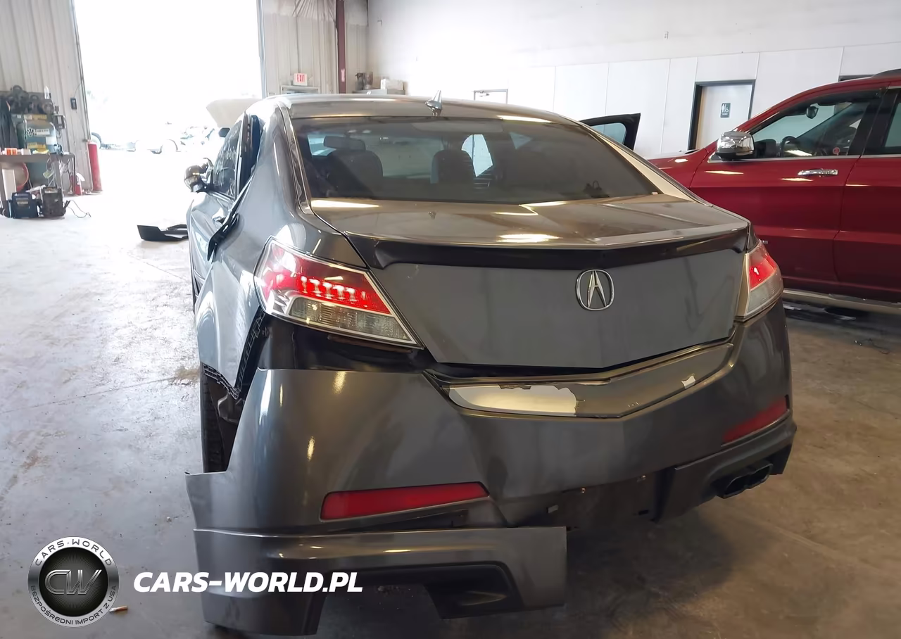 2009 Acura Tl 3.7 VIN:19UUA96559A002969 - 6