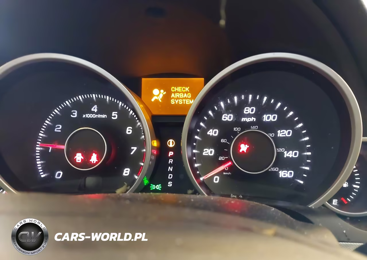 2009 Acura Tl 3.7 VIN:19UUA96559A002969 - 7