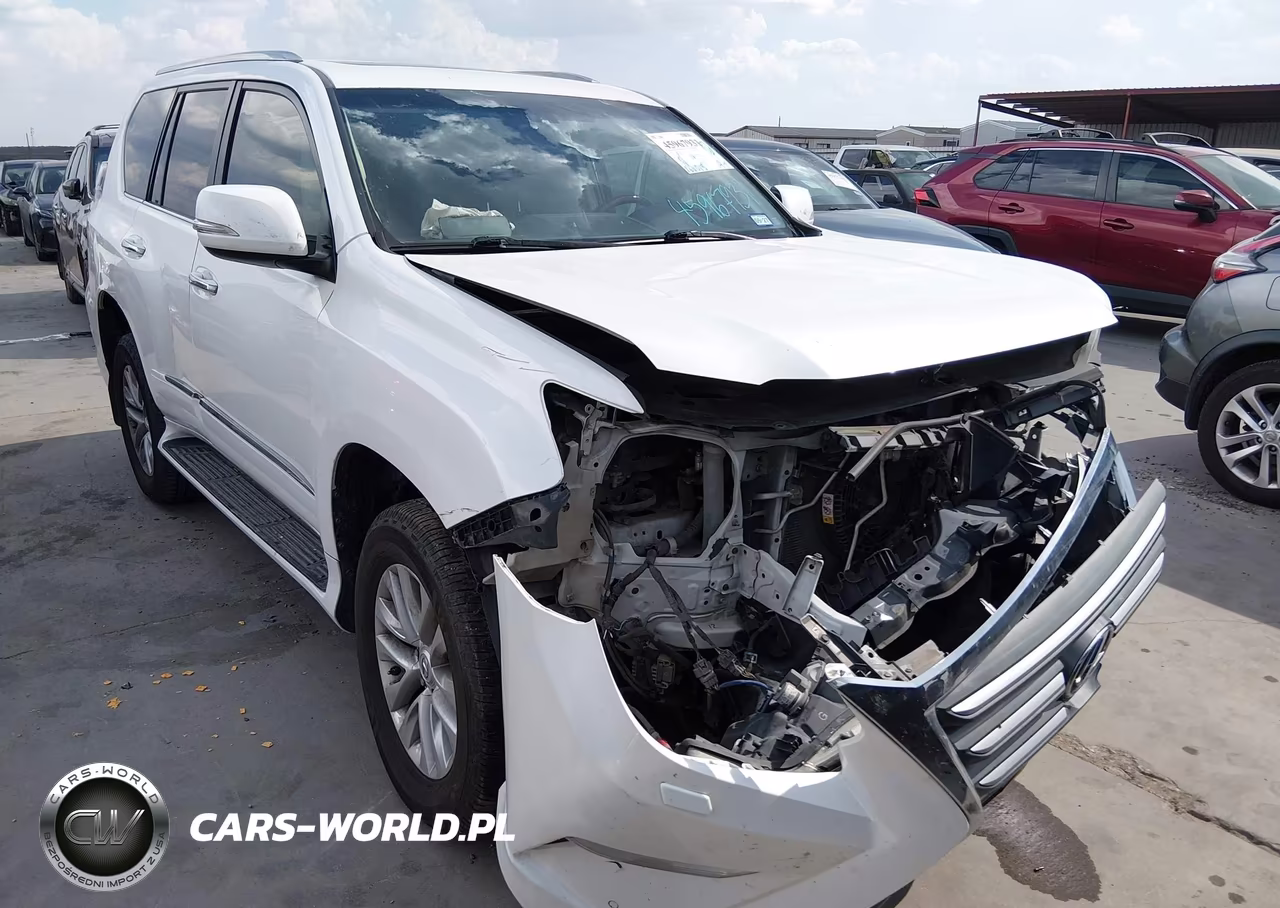 2018 Lexus Gx 460