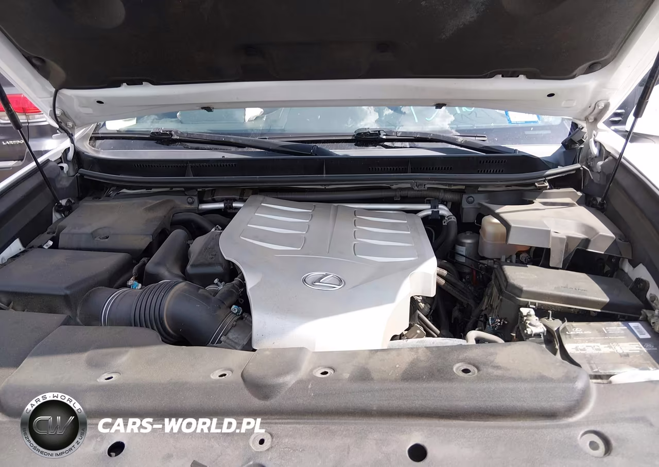 2018 Lexus Gx 460 VIN:JTJBM7FX4J5192048 - 10
