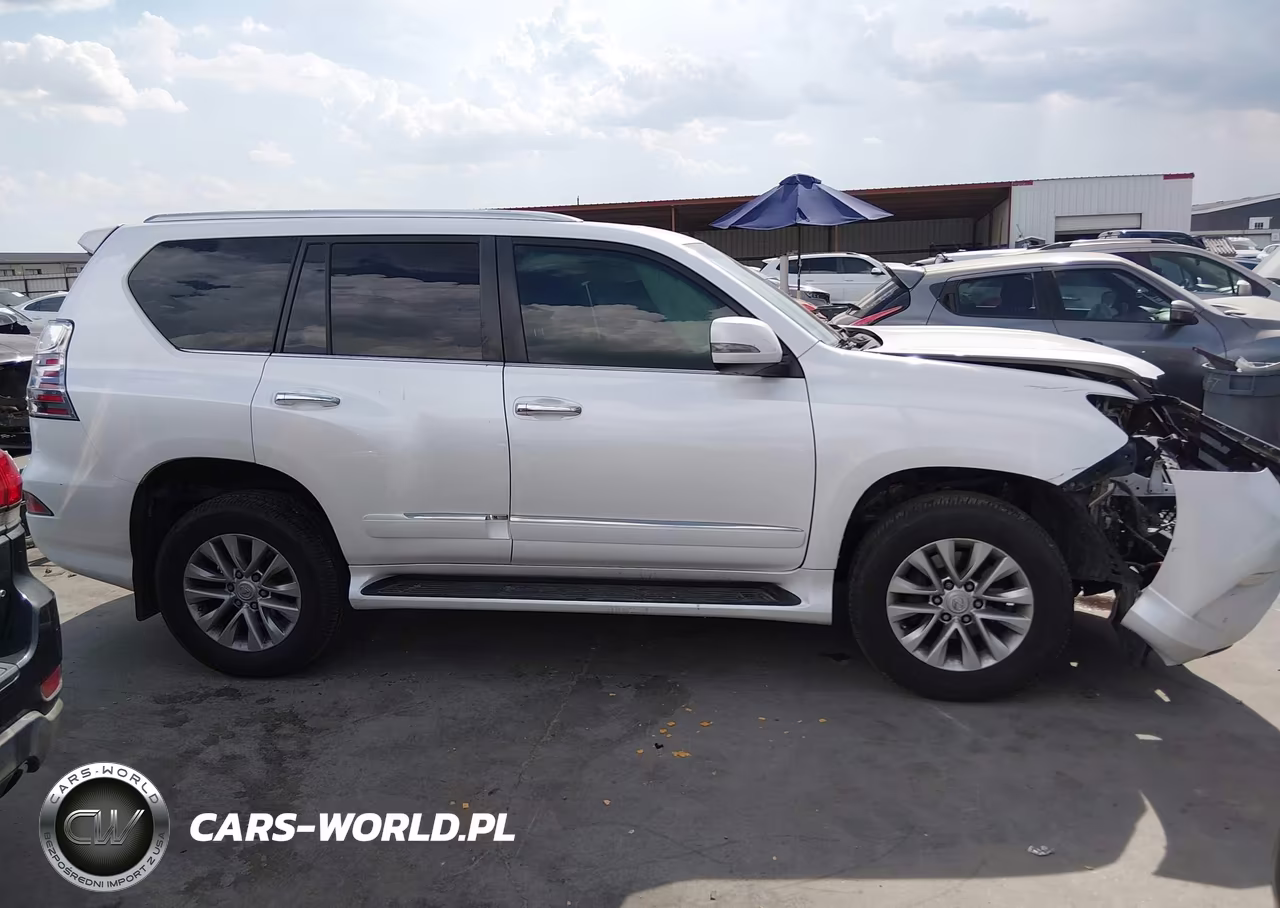 2018 Lexus Gx 460 VIN:JTJBM7FX4J5192048 - 13