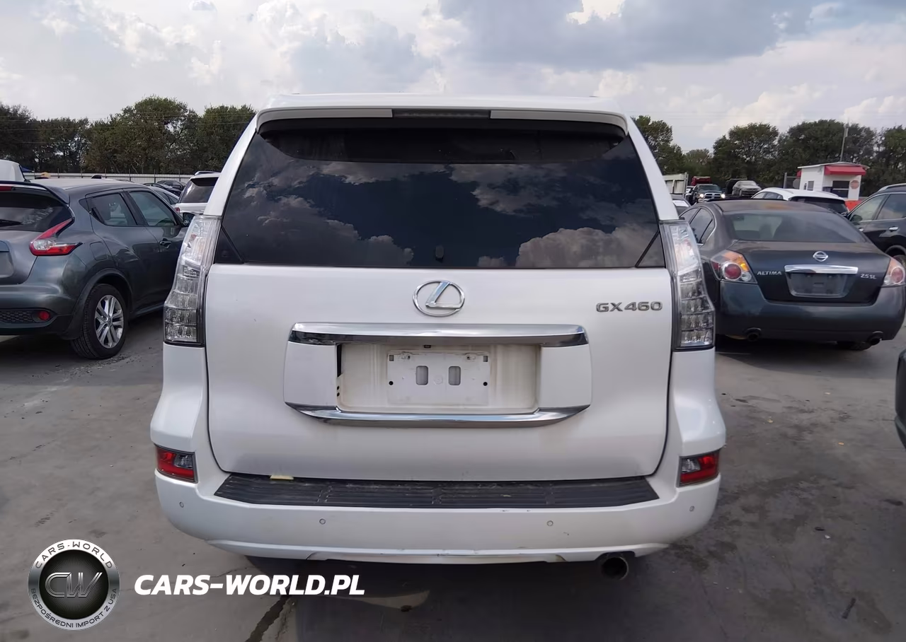 2018 Lexus Gx 460 VIN:JTJBM7FX4J5192048 - 16