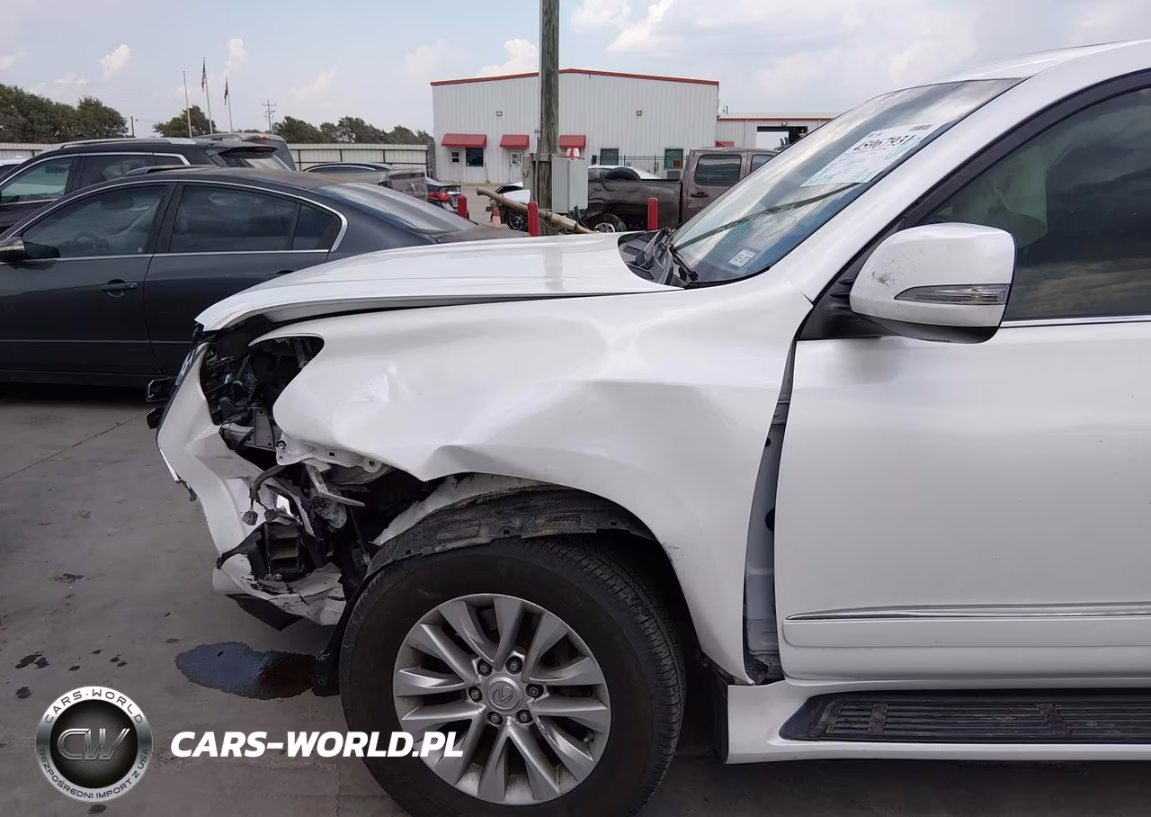 2018 Lexus Gx 460 VIN:JTJBM7FX4J5192048 - 17