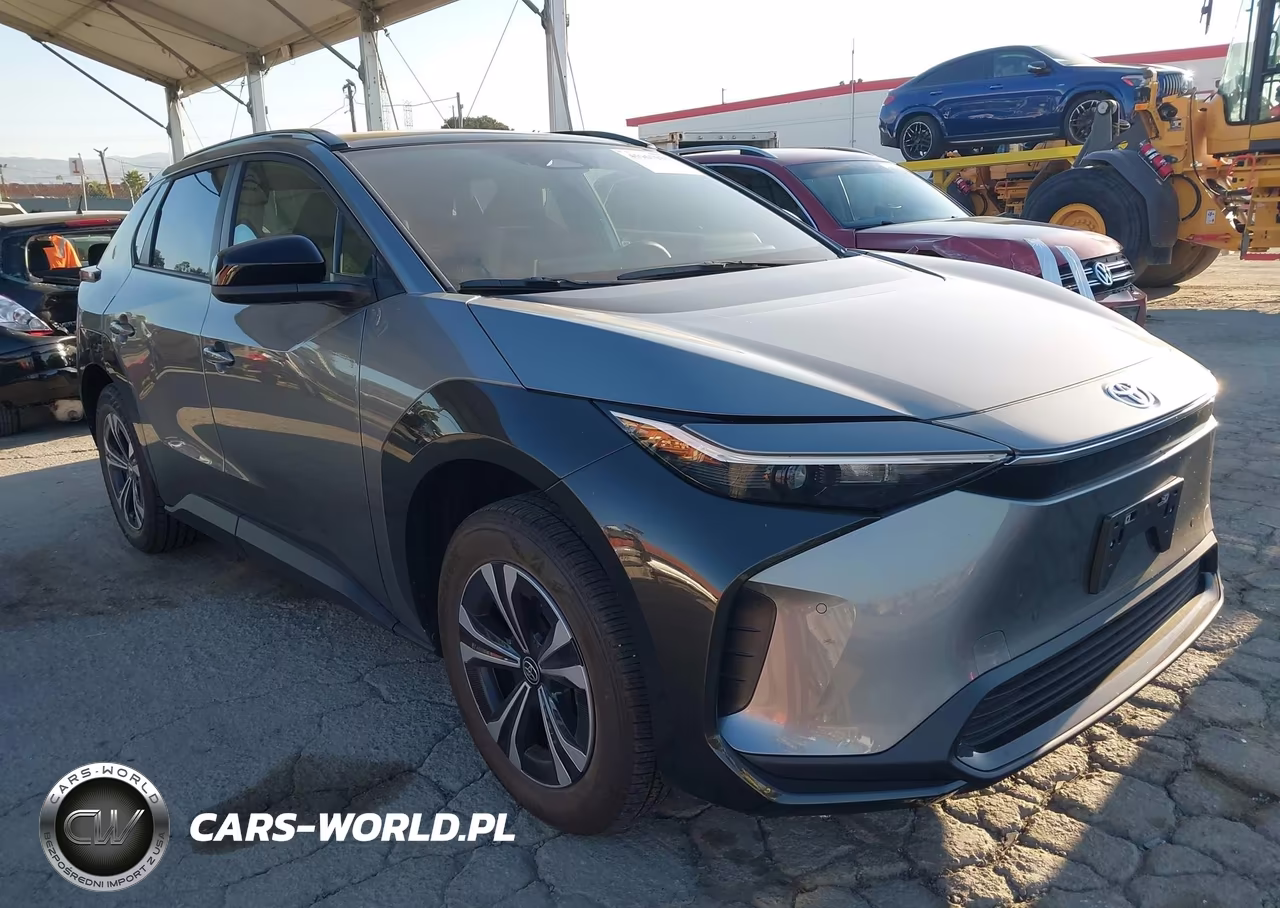 2024 Toyota Bz4X Xle