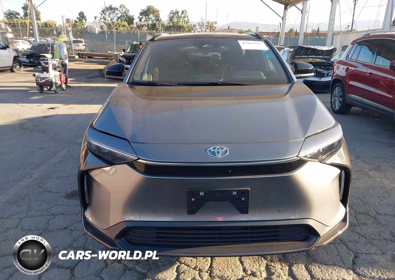 2024 Toyota Bz4X Xle VIN:JTMABACA0RA051594 - 13